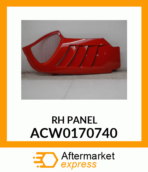 RH_PANEL ACW0170740