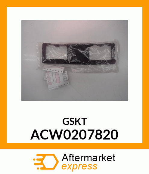 GSKT ACW0207820