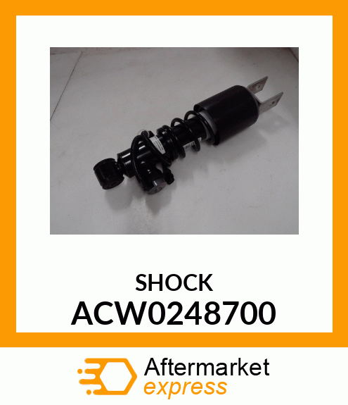 SHOCK ACW0248700