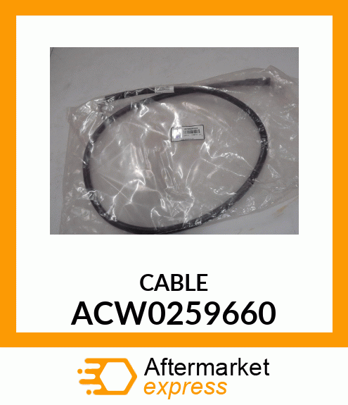 CABLE ACW0259660