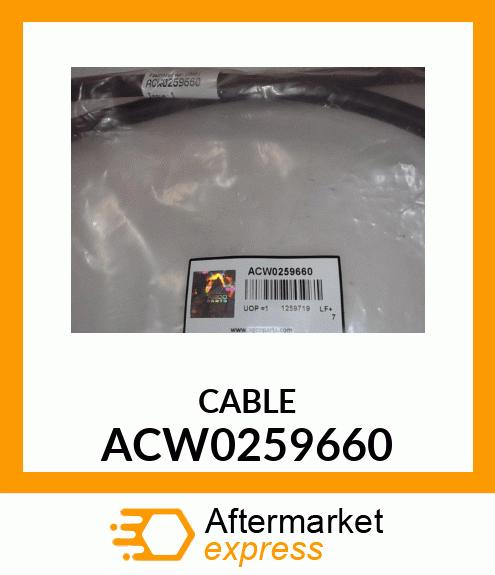 CABLE ACW0259660