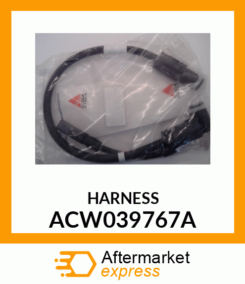 HARNESS ACW039767A