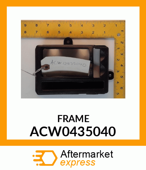 FRAME ACW0435040