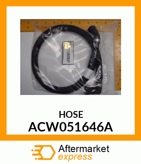 HOSE ACW051646A