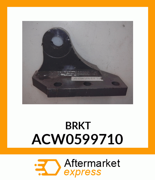 BRKT ACW0599710