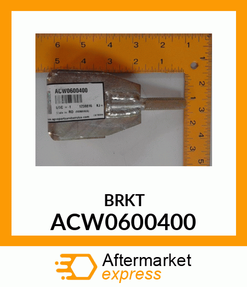 BRKT ACW0600400