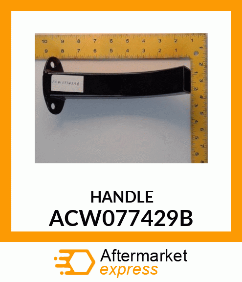 HANDLE ACW077429B