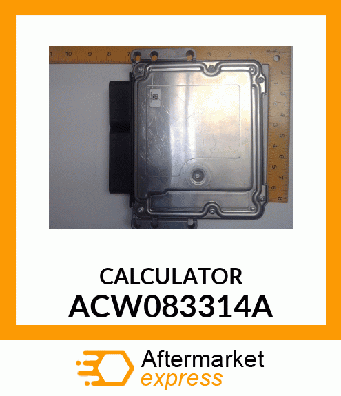 CALCULATOR ACW083314A