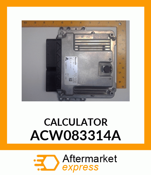 CALCULATOR ACW083314A