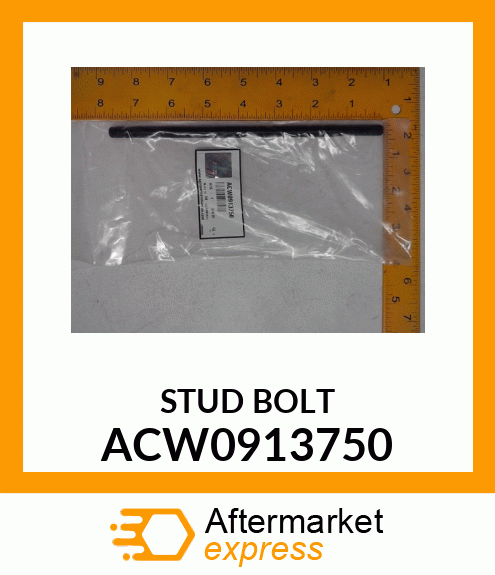 STUD BOLT ACW0913750