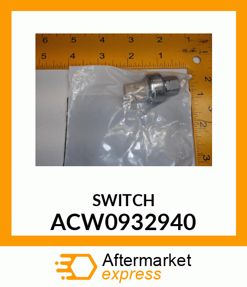 SWITCH ACW0932940