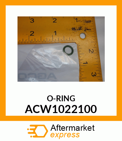 O-RING ACW1022100