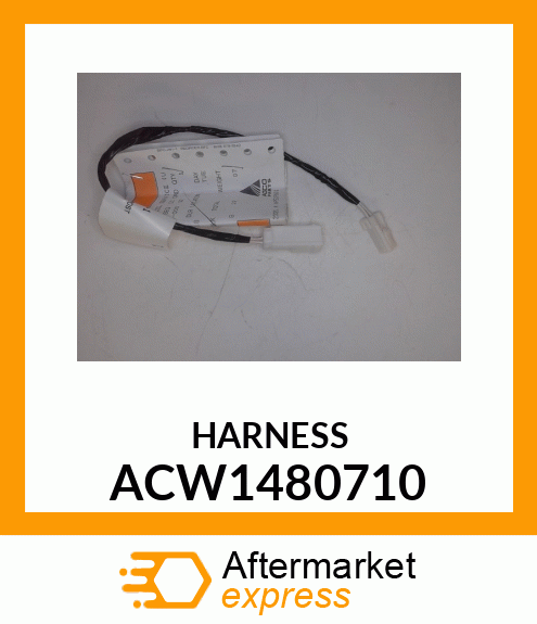 HARNESS ACW1480710