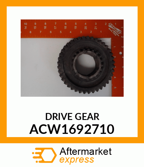 DRIVE_GEAR ACW1692710