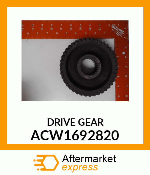 DRIVE_GEAR ACW1692820