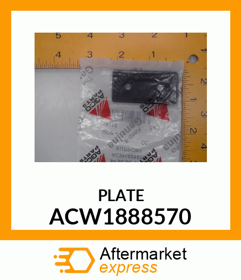 PLATE ACW1888570