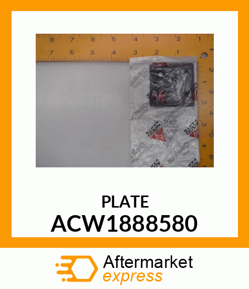 PLATE ACW1888580