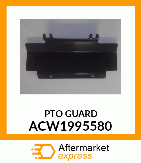 PTO GUARD ACW1995580