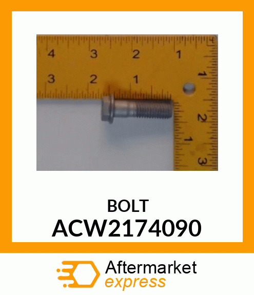 BOLT ACW2174090