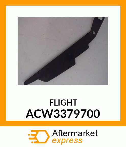 FLIGHT ACW3379700