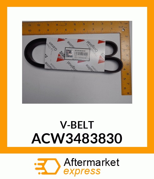 V-BELT ACW3483830