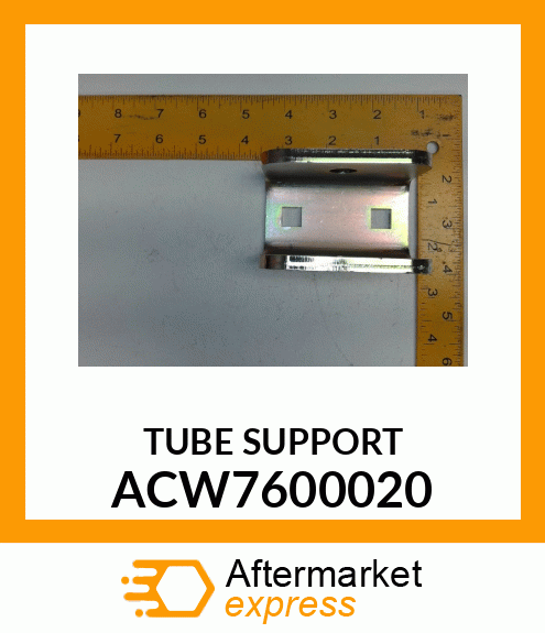 TUBE SUPPORT ACW7600020