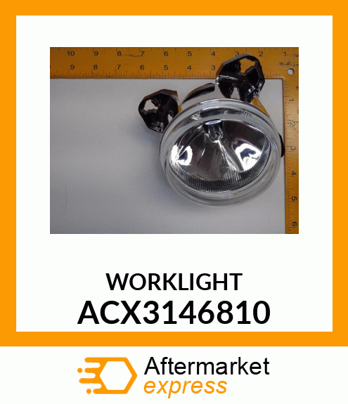 WORKLIGHT ACX3146810