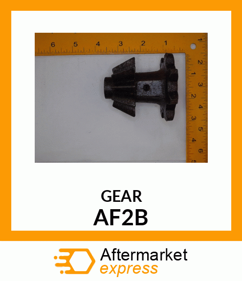 GEAR AF2B