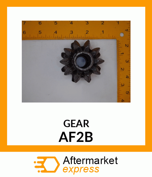 GEAR AF2B