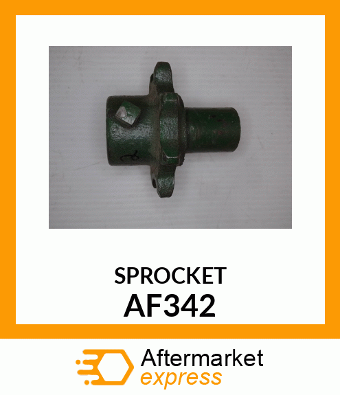 SPROCKET AF342