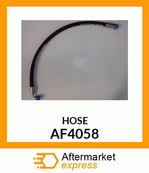 HOSE AF4058