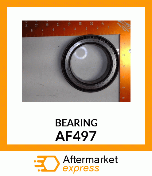 BEARING AF497