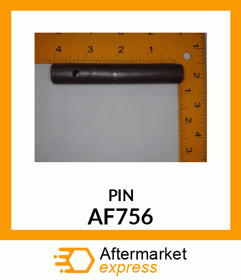 PIN AF756