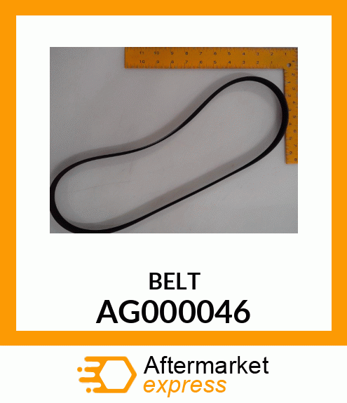 BELT AG000046