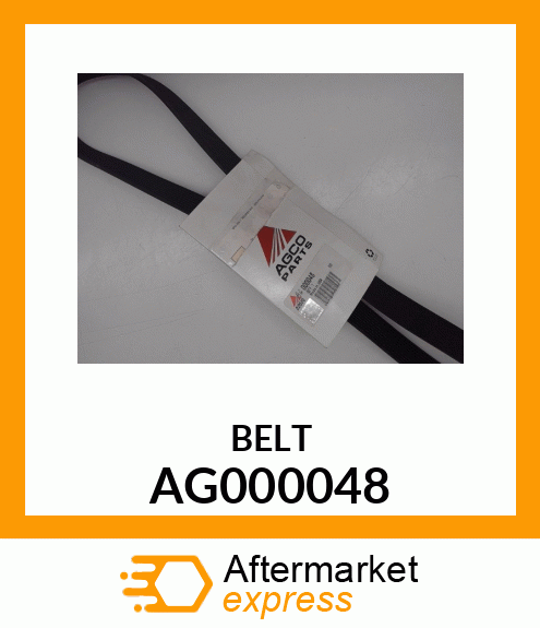 BELT AG000048