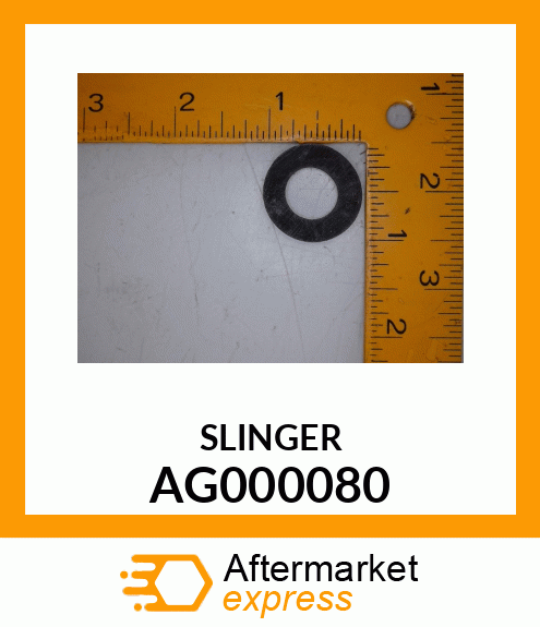 SLINGER AG000080