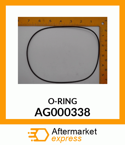 O-RING AG000338