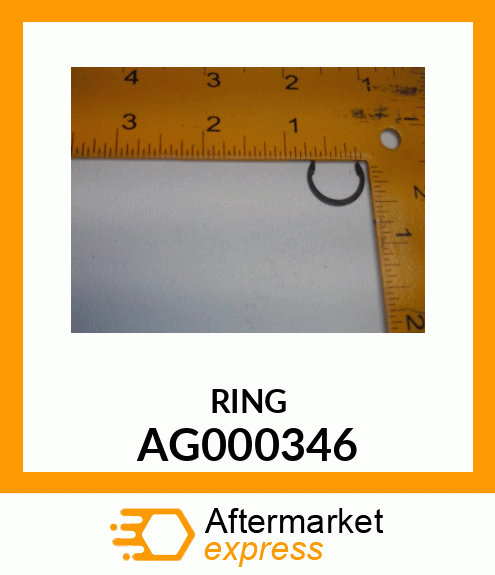 RING AG000346