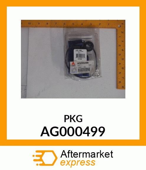 PKG AG000499