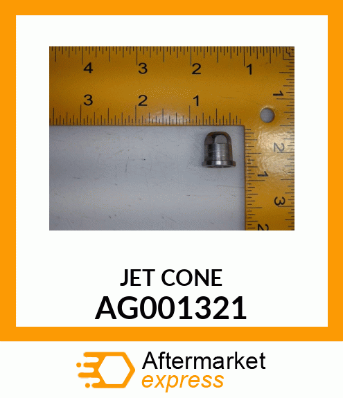 JET CONE AG001321