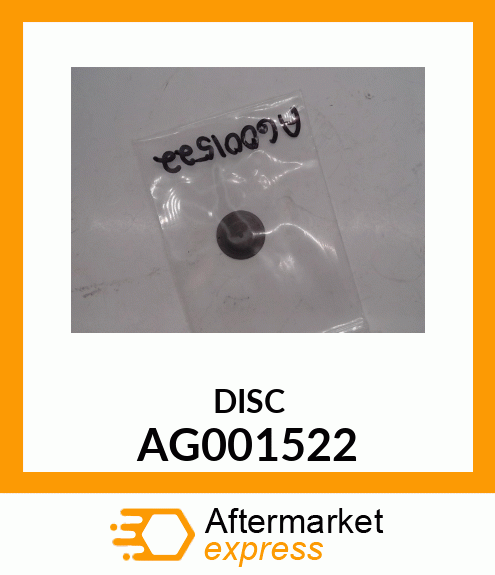 DISC AG001522