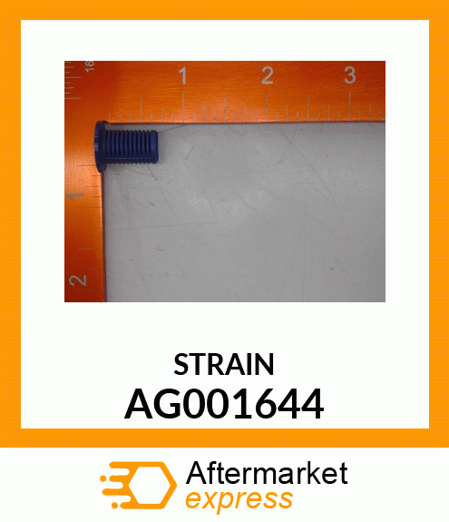 STRAIN AG001644