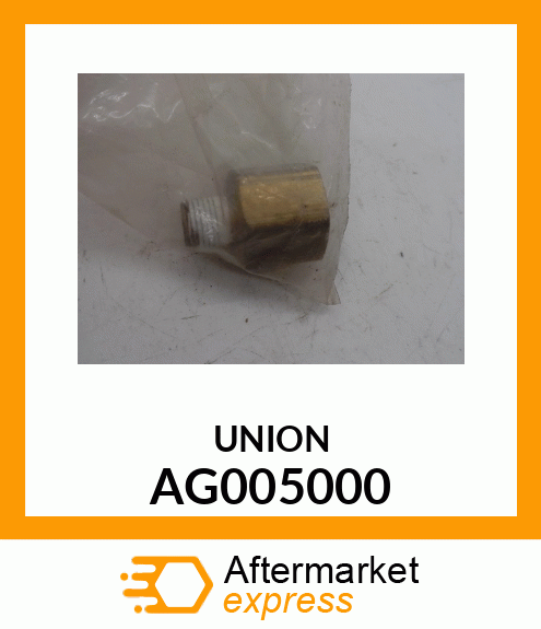 UNION AG005000