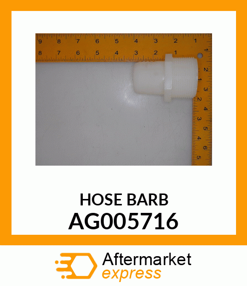 HOSE_BARB AG005716