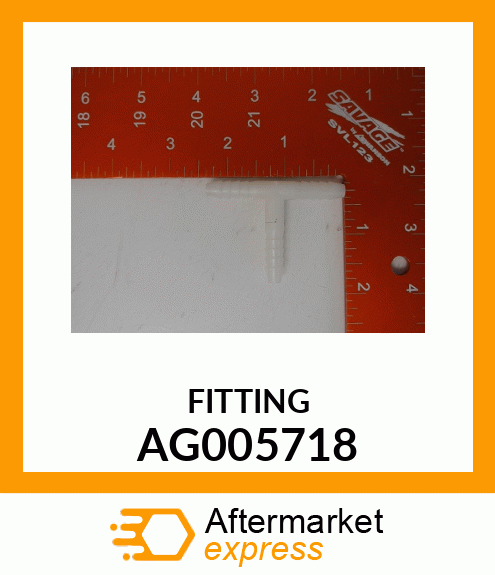 FITTING AG005718