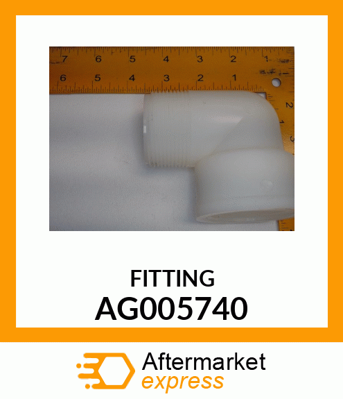 FITTING AG005740