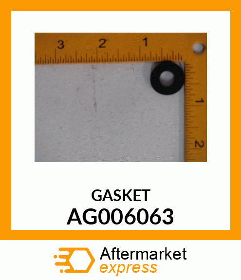 GASKET AG006063