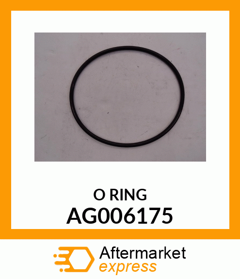 ORING AG006175