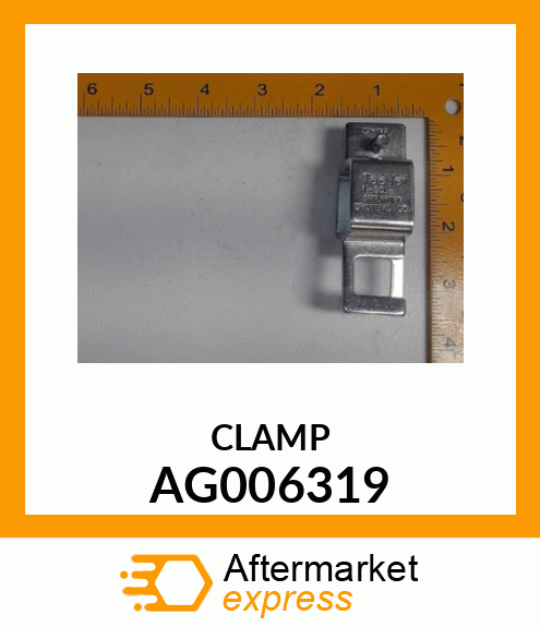 CLAMP AG006319