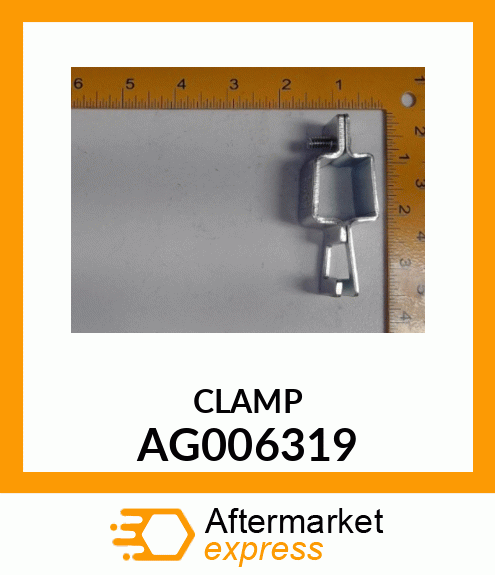 CLAMP AG006319